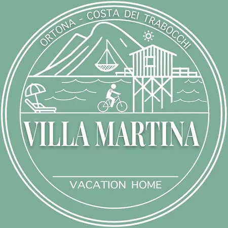 Martina بيت للعطل أورتونا