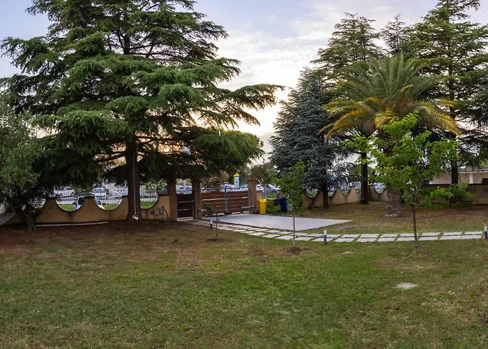 Martina Ferienhaus *